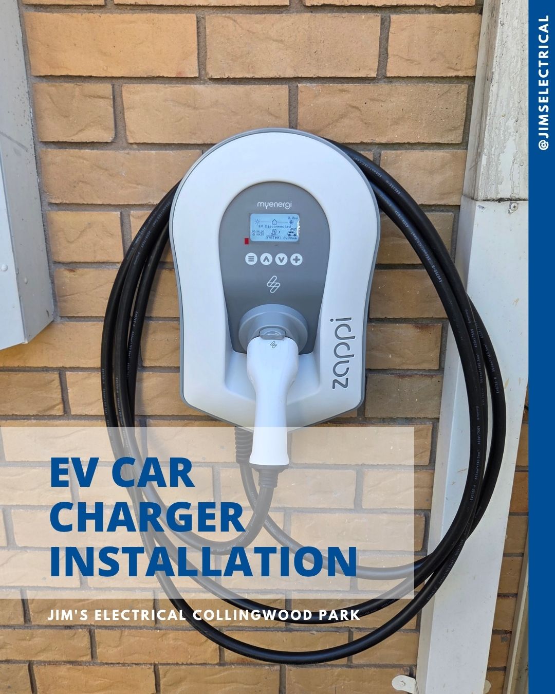 EV Car Charger Installation